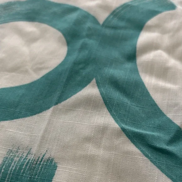 Women’s Resort Button Down Shirt Tidal Pattern - Picture 7 of 7